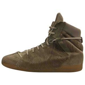 Maison Martin Margiela - High Trainers Italy Camel